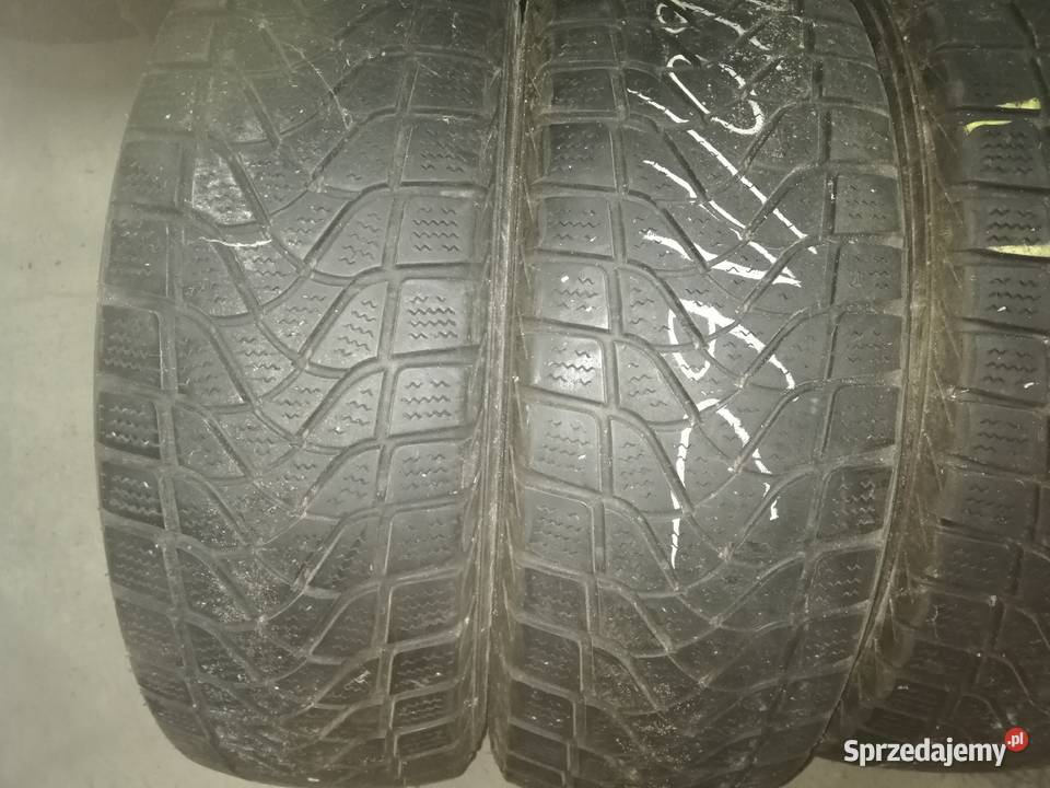 FIRESTONE WINTERHAWK 19560 R16C 9997T Zbaków Górny