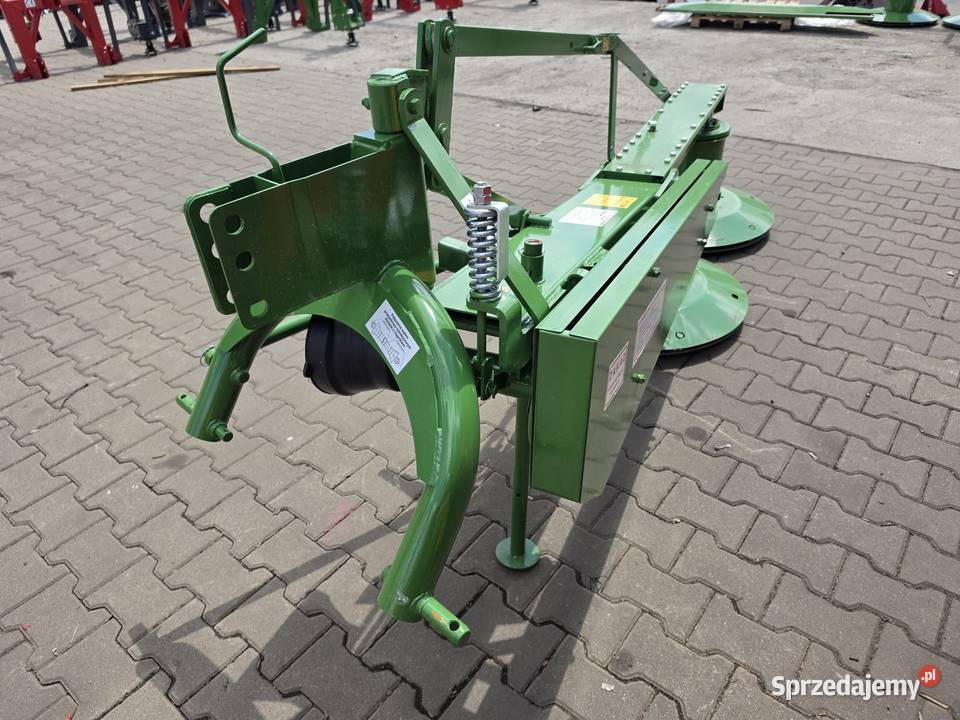 Kosiarka rotacyjna do trawy 135 165 185 kosiarki Koszalin