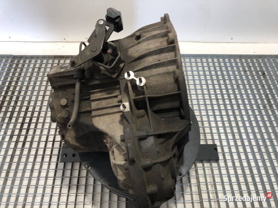 SKRZYNIA BIEGÓW MERCEDES W638 A6382601800 22 82