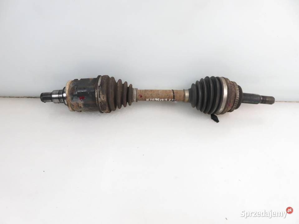 PÓŁOŚ LEWA PRZEDNIA TOYOTA RAV 4 II 20 D4D