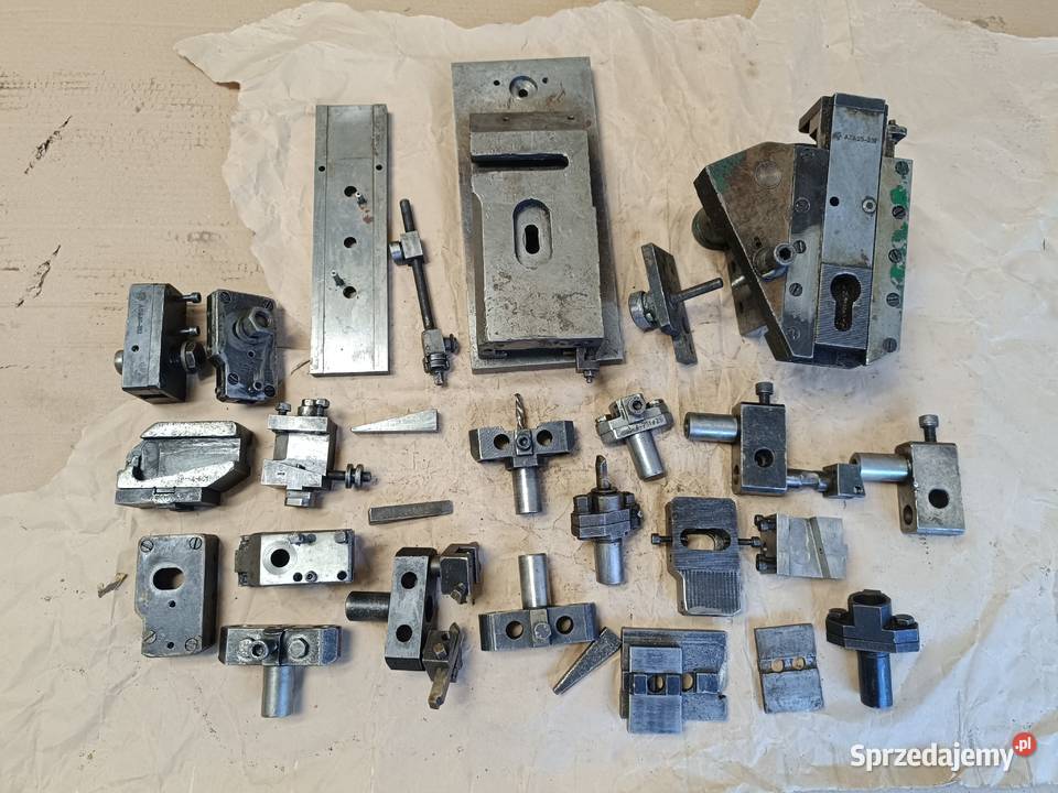 oprawki automat krzywkowy tokarski ata25 ata 25 Krzepice