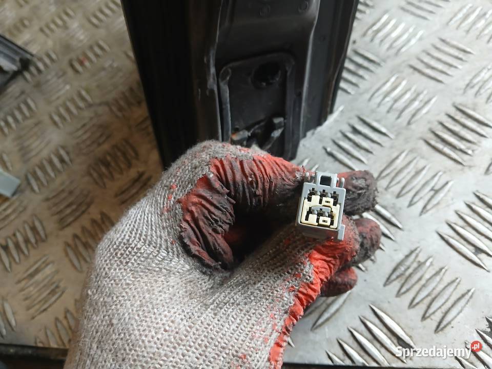 Lusterko lewe elektryczne Ford Focus II 5 pin Radłów