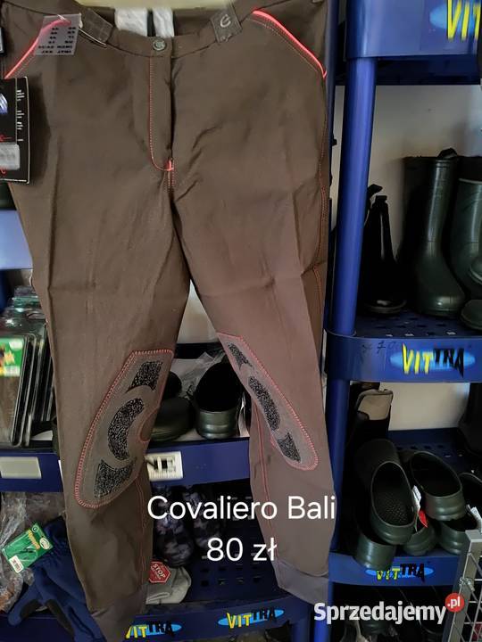 BRYCZESY COVALIERO BALI 44 mazowieckie Kazanów