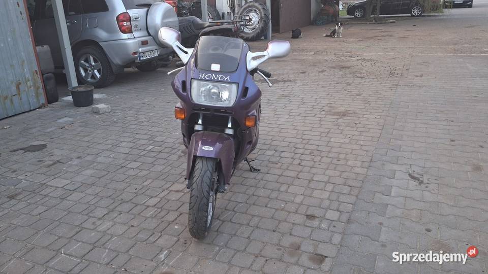 Honda CBR 600 nieuszkodzony Radom