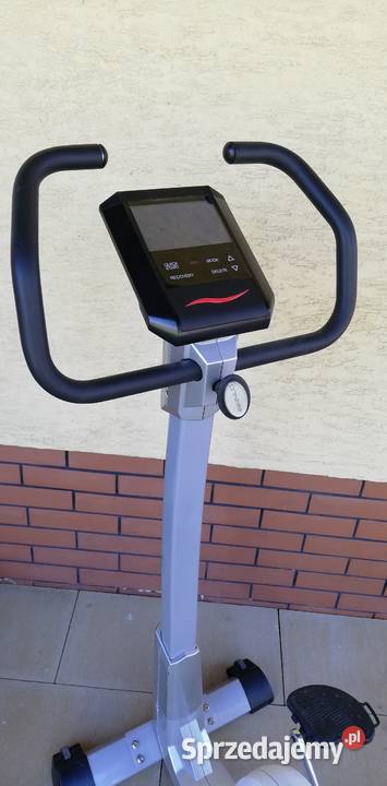 Rower do ćwiczeń stacjonarny trenażertreningowy Sprzęt do ćwiczeń mazowieckie