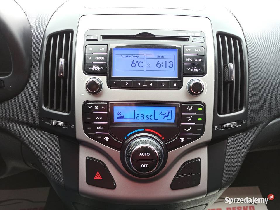 HYUNDAI I30 16 Diesel 2010 r 6 Biegów Stan sprzedam