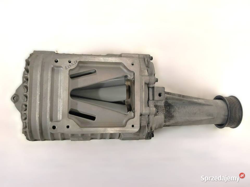 Kompresor M112 Jaguar Daimler 40 V8 Supercharged Łódź