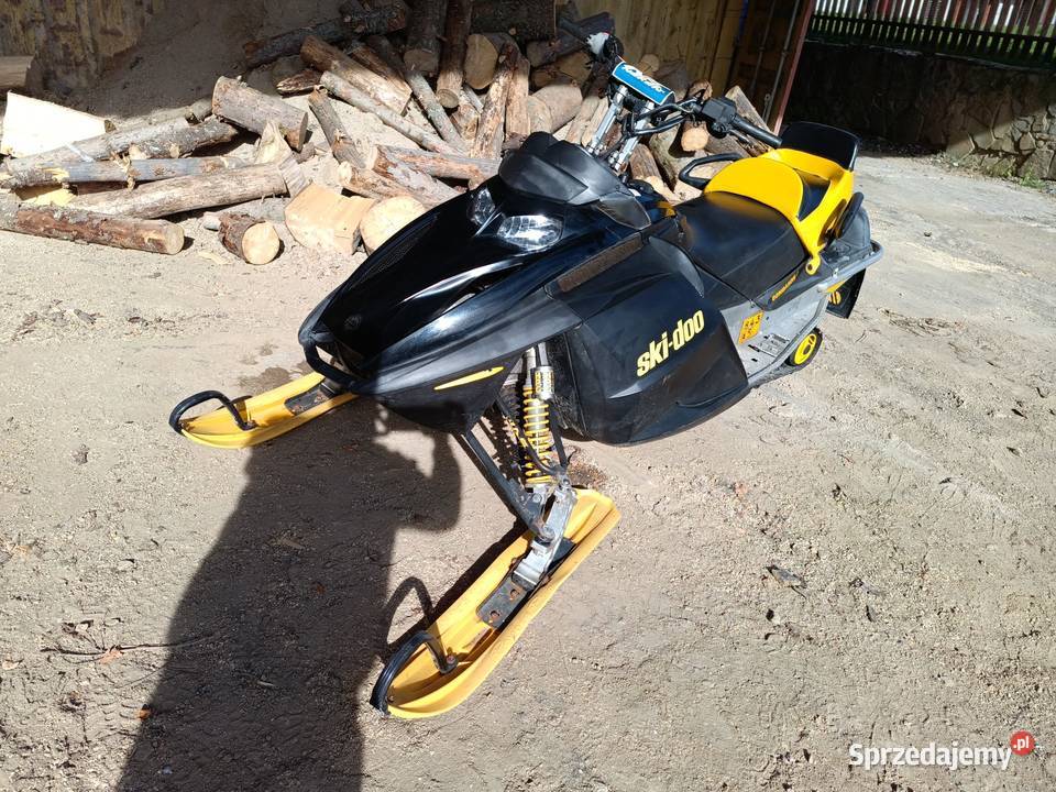 Skuter śnieżny SKI DOO 500 Skutery śnieżne Kościelisko sprzedam