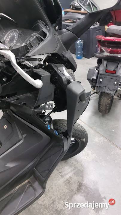Skuter Forza 125 Ryki sprzedam