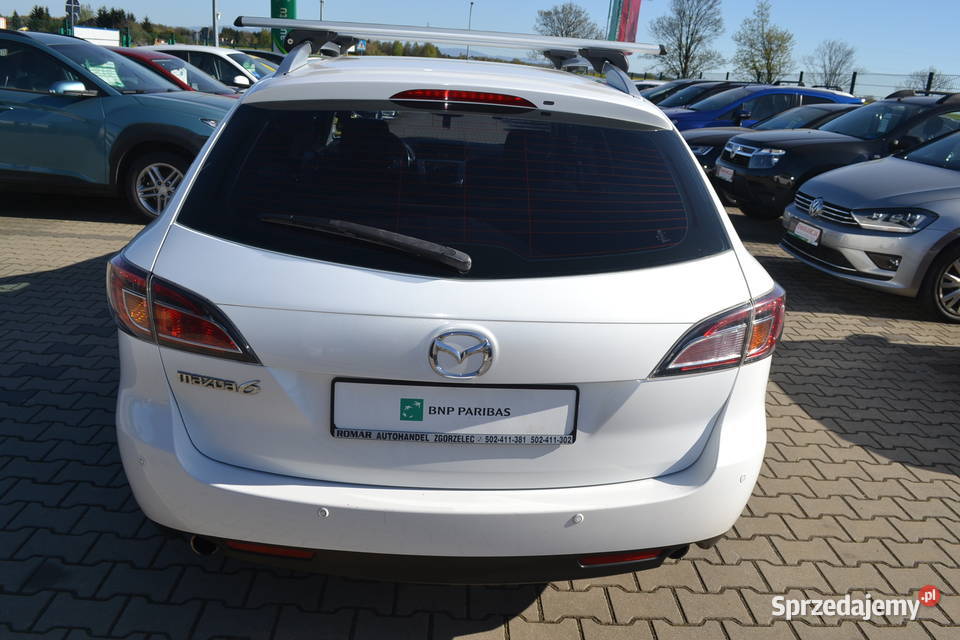 Mazda 6 z Niemiec Opłacona lakier metallic sprzedam