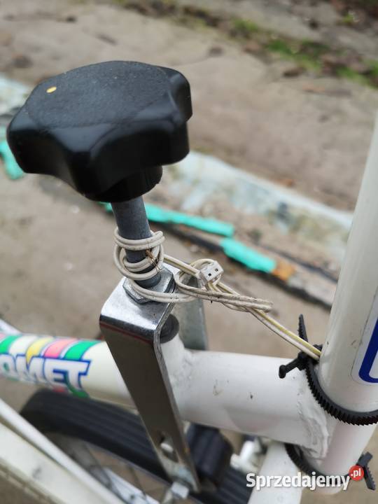 Rower stacjonarny Romet1994r Gdańsk