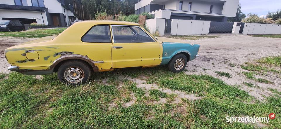 Ford Taunus mazowieckie Siedlce