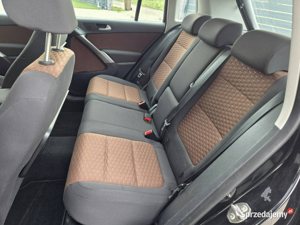 Volkswagen Tiguan 20TDI bezwypadkowy Czarnków