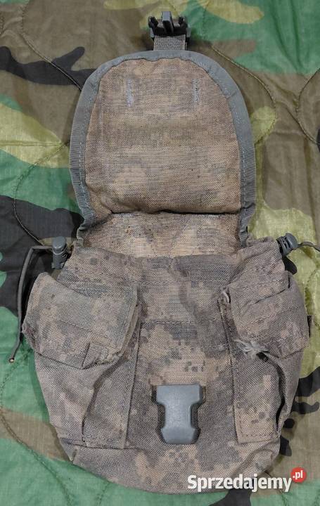 Pokrowiec na manierkę UCP MOLLE II Wrocław sprzedam