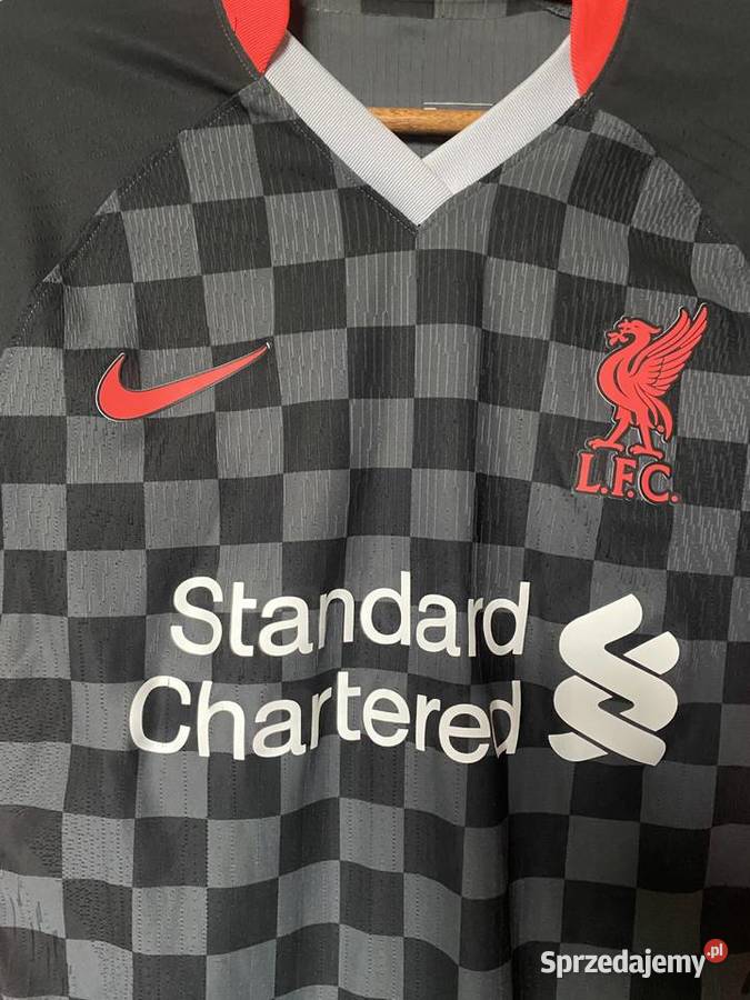 LIVERPOOL FC 6 THIAGO 2020 2021 Nike M UNIKAT Wrocław