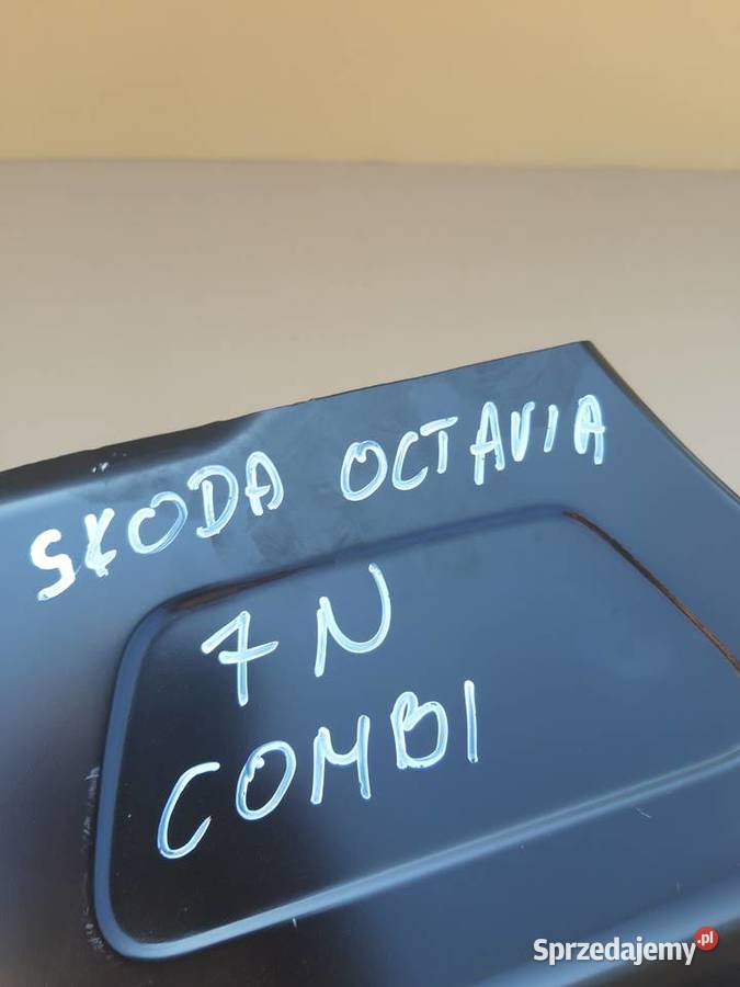 SKODA OCTAVIA III 5E KOMBI PRÓG PRAWY POSZYCIE Karoseria lubuskie Trzciel