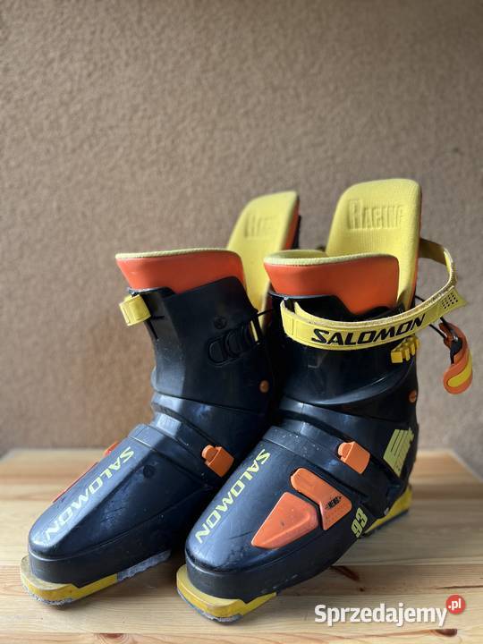 Sprzedam męskie buty narciarskie Salomon Sport i Wypoczynek Łódź