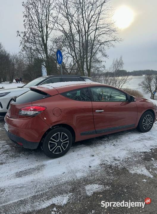 Sprzedam zadbana Renault Megan Dąbrowa Górnicza