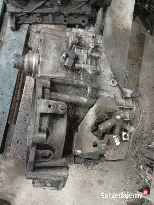 Skrzynia biegów FPE Sharan Galax Alhambra 6 Iława