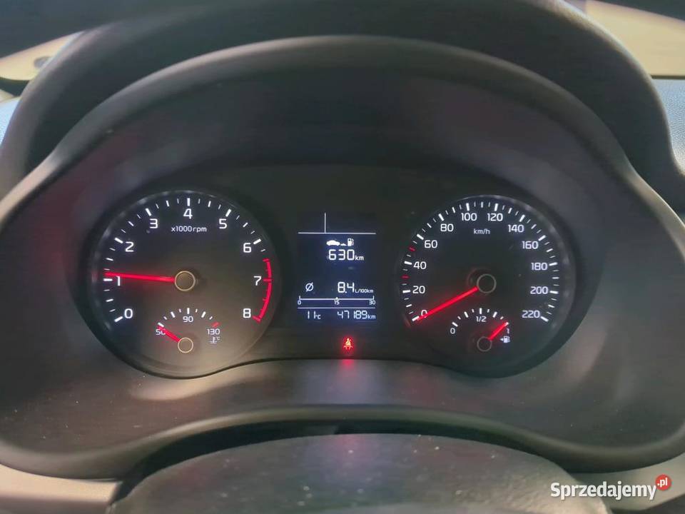 KIA RIO 10TGDI 100 SALON POLSKA 2023 47oookm Kraków