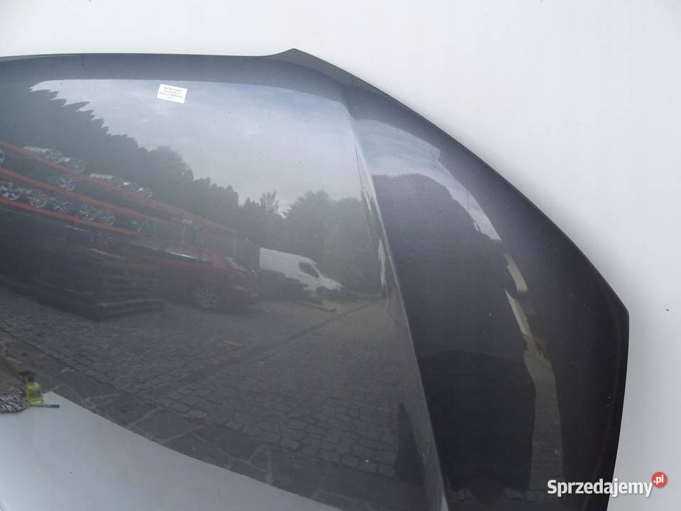 MASKA POKRYWA SILNIKA PRZÓD LX7R AUDI A4 B8 LIFT Maski
