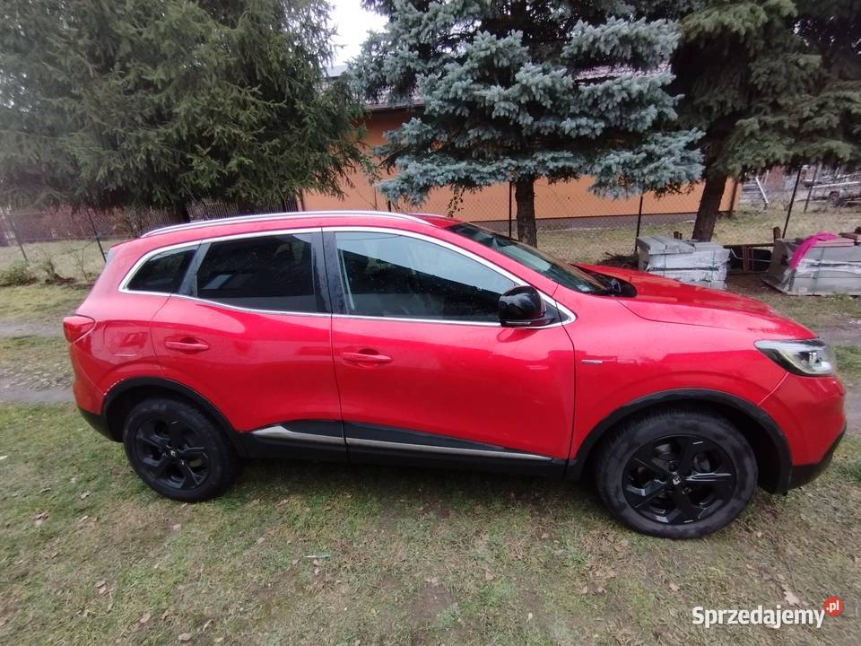 Sprzedam Renault Kadjar radio