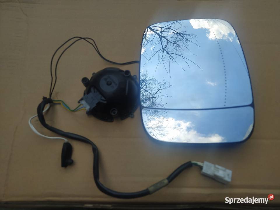 Wkład lusterka prawy Renault Trafic III Czeladź