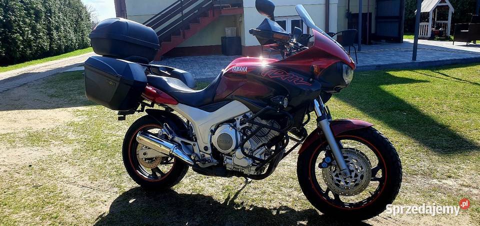 Yamaha TDM 850 4tx podkarpackie sprzedam