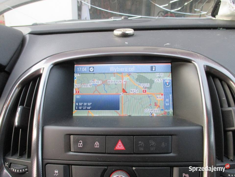 Opel Astra J 20CDTI 160 cześci sprzedam