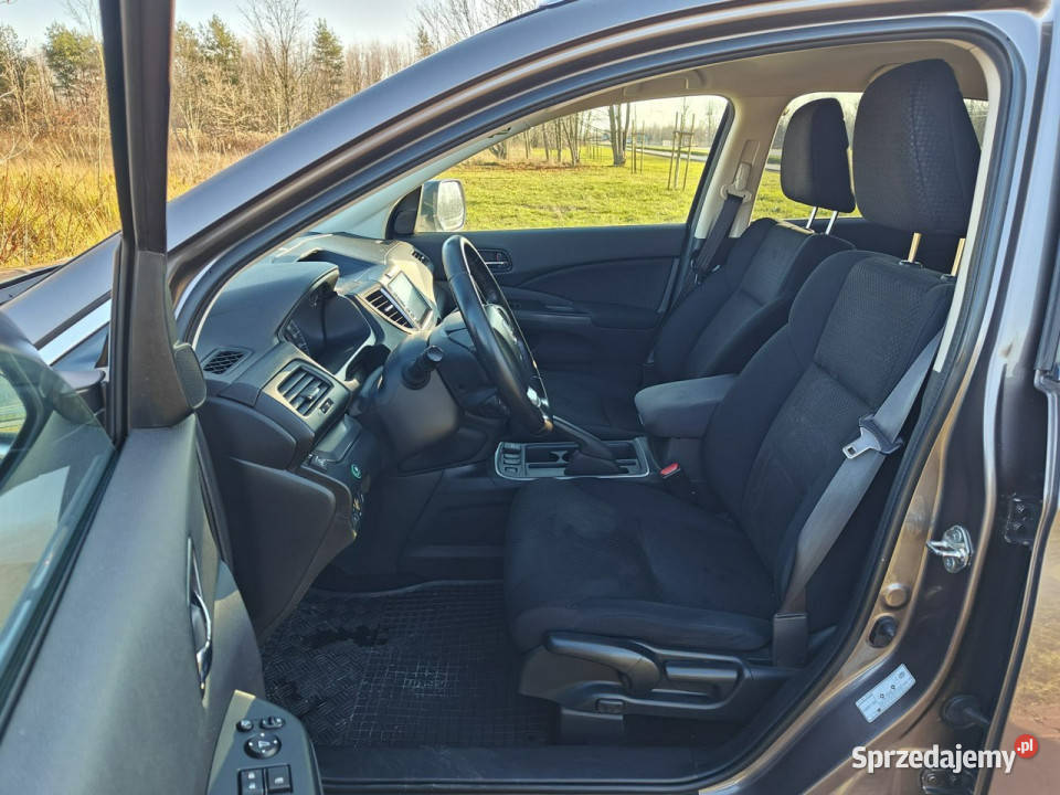 Honda CRV IV 20122018 elektryczne lusterka Karczew sprzedam