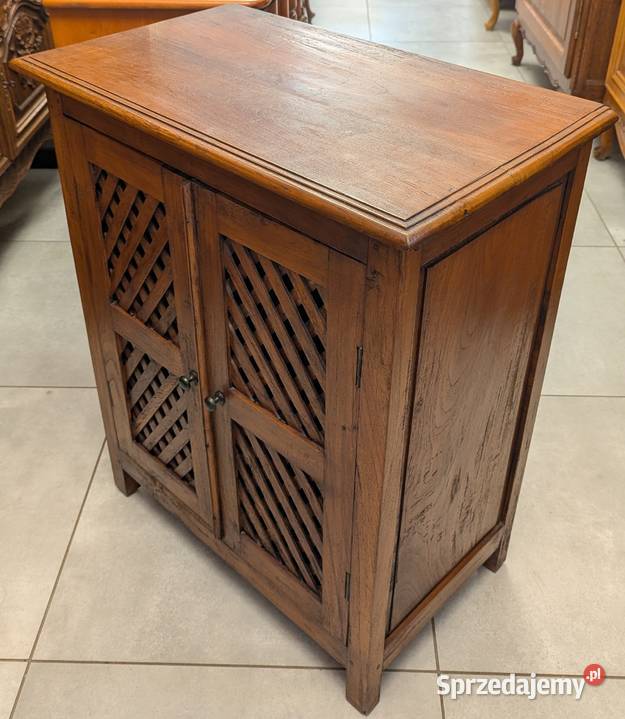 ładna komodaszafka kolonialna sklep Dąbrowa śląskie Dąbrowa Górnicza