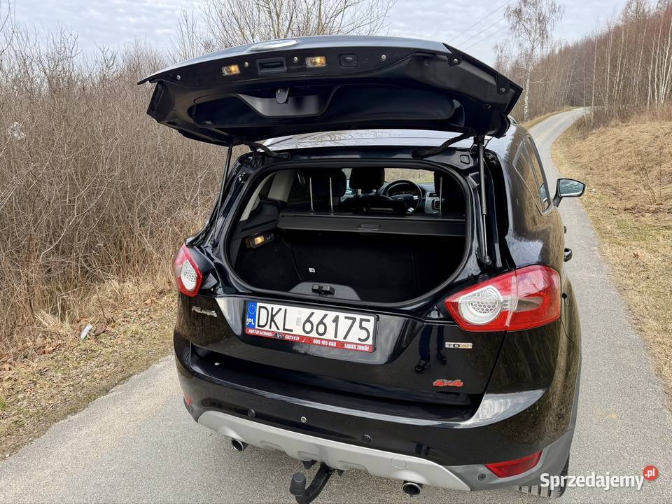 Ford Kuga 20 TDI 140 Business Limited Edition światła przeciwmgielne dolnośląskie