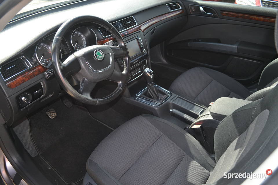 Skoda Superb z NIemiec OPŁACONA 63 Zgorzelec