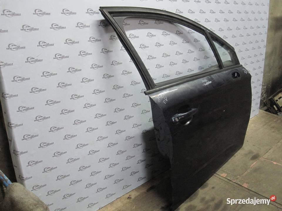 CITROEN C4 II B7 drzwi prawe przód