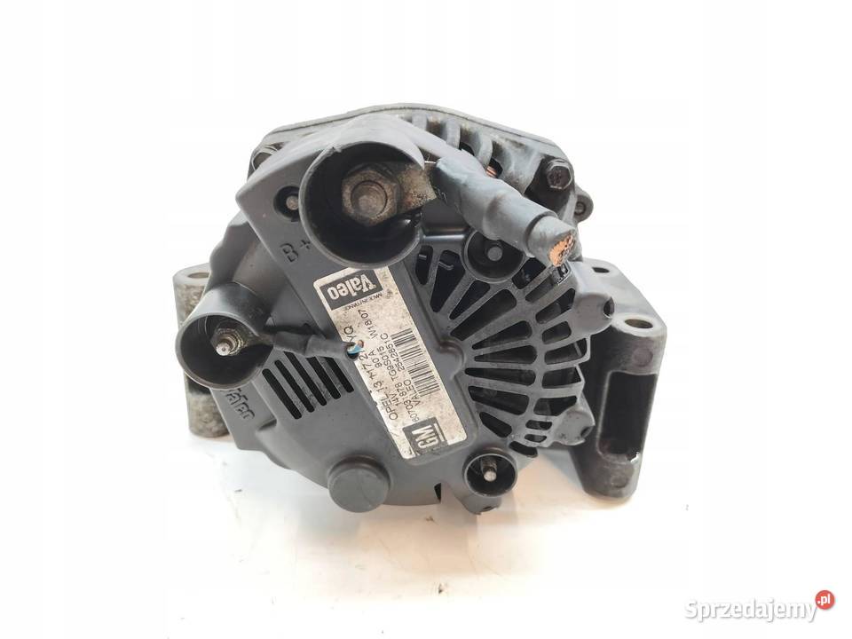 ALTERNATOR 13117279YQ 13 CDTI Opel Meriva I
