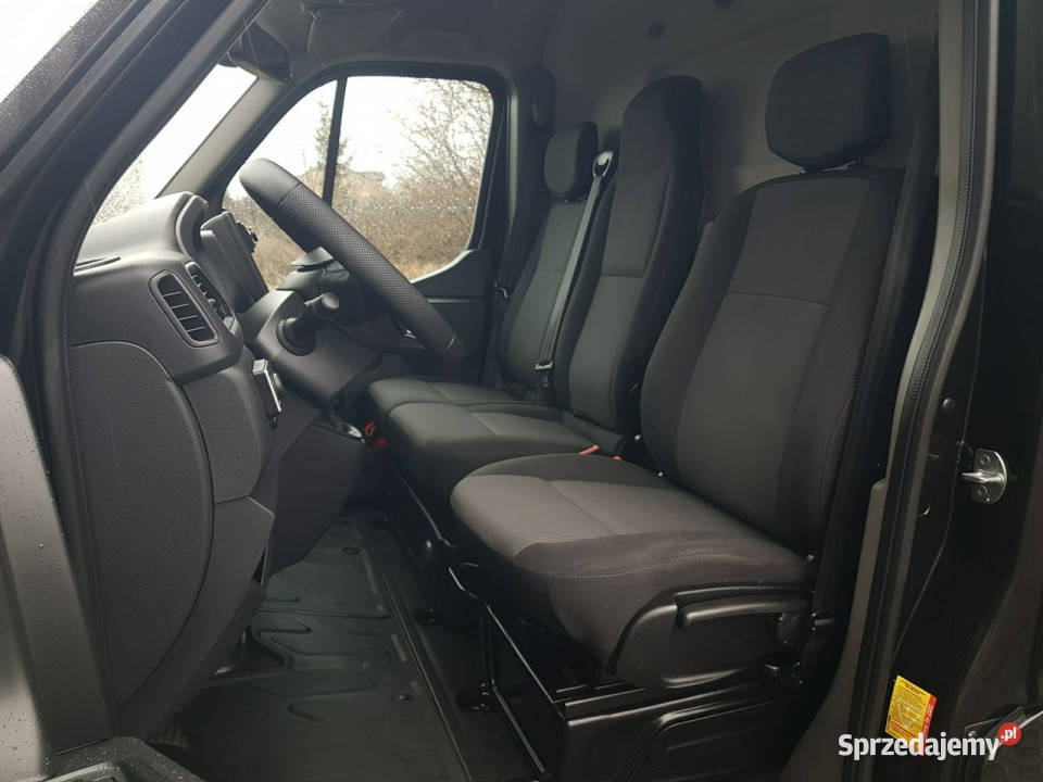 Renault Master L3H2 WARSZTAT SERWIS DŁUGI WYSOKI Poręba sprzedam