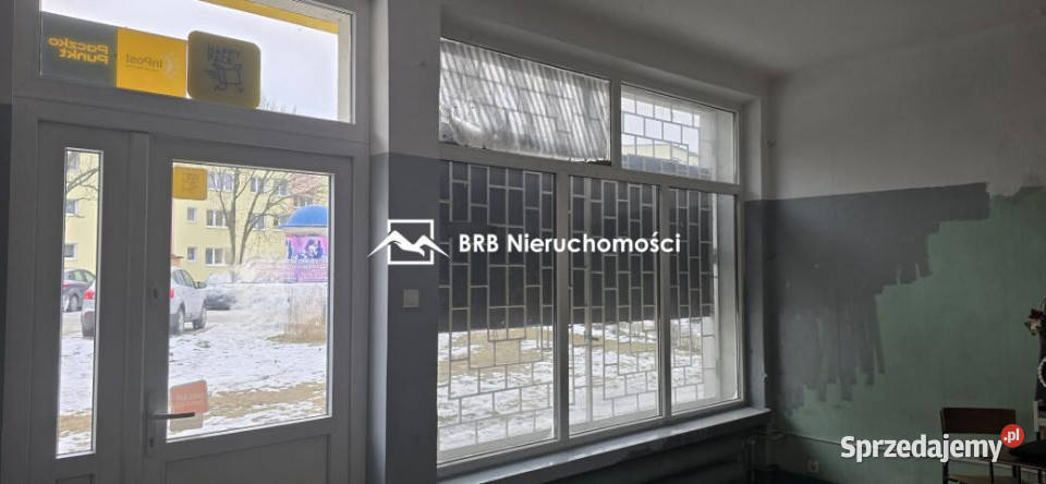 Lokal Włocławek Płocka 45m2