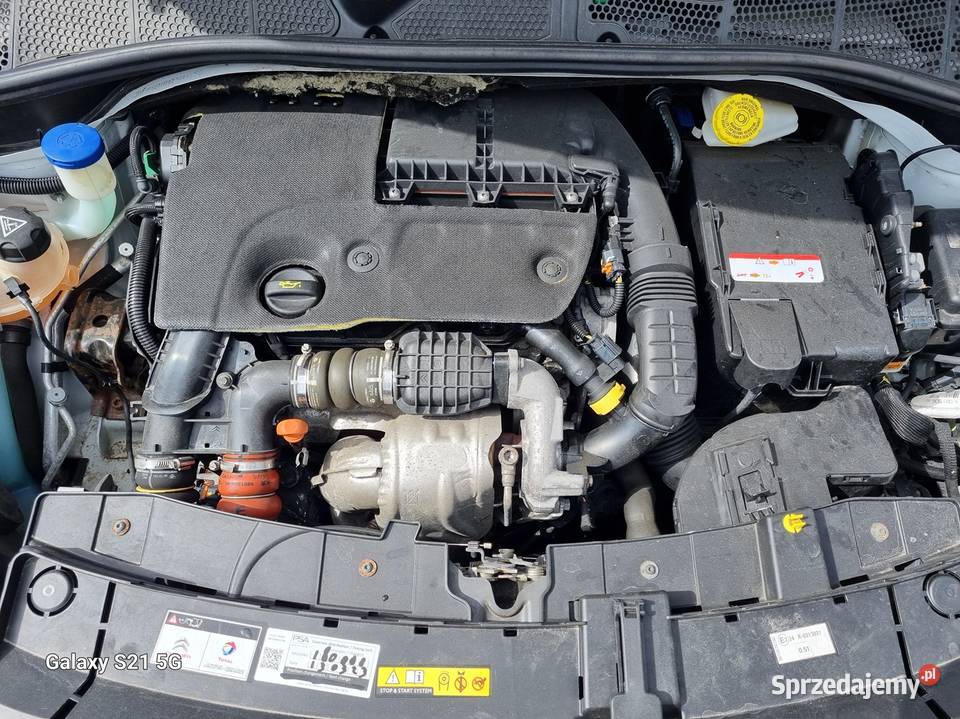 Citroen C4 Cactus I 16 HDI 99 automat nawigacja C4 Cactus mazowieckie Płońsk