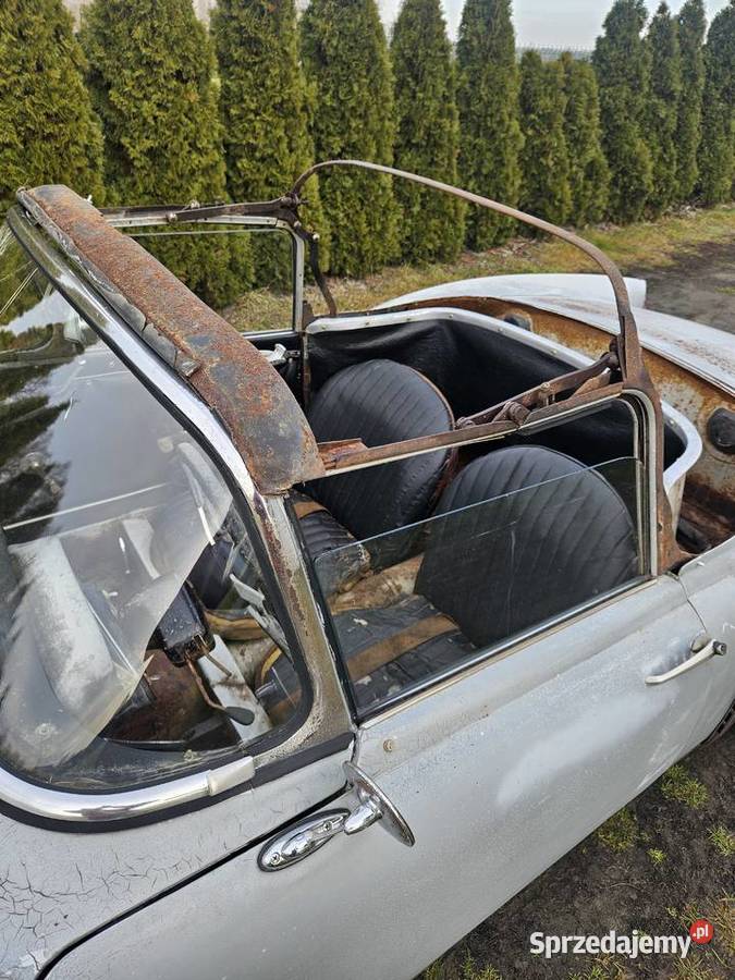 Fiat 1200 TV Transformabile łódzkie Krajanka sprzedam