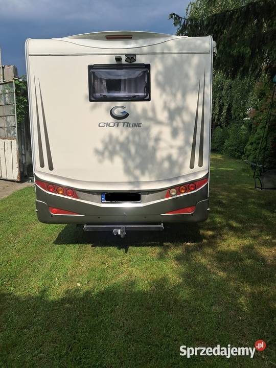 Citroen Jumper Giottiline Windy W66 Wyszków