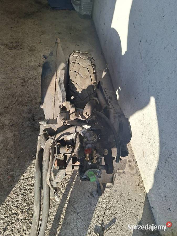 Aprilia SR 50 DiTech Świdnica