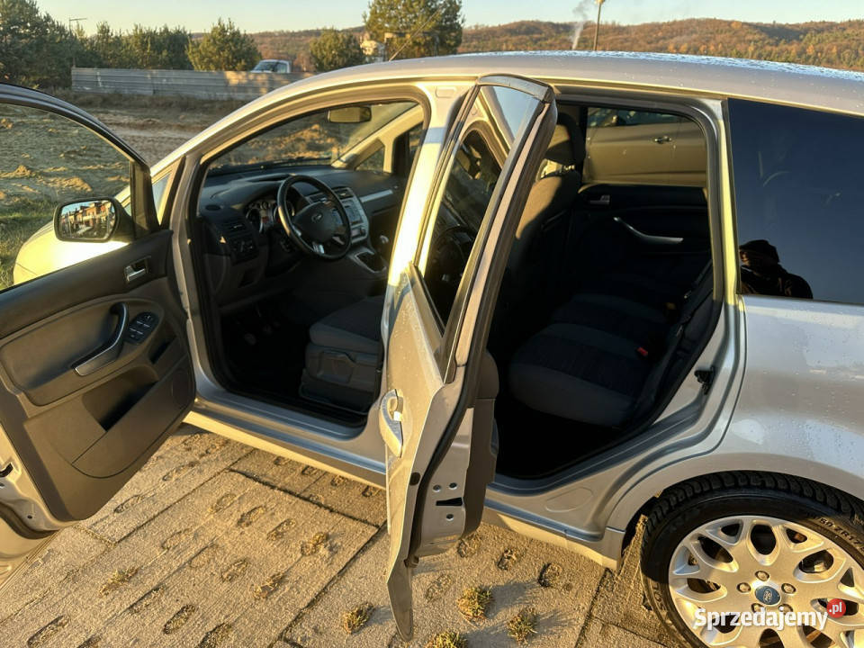 Ford C Mocna benzyna liftingu czujniki pt audio Wejherowo