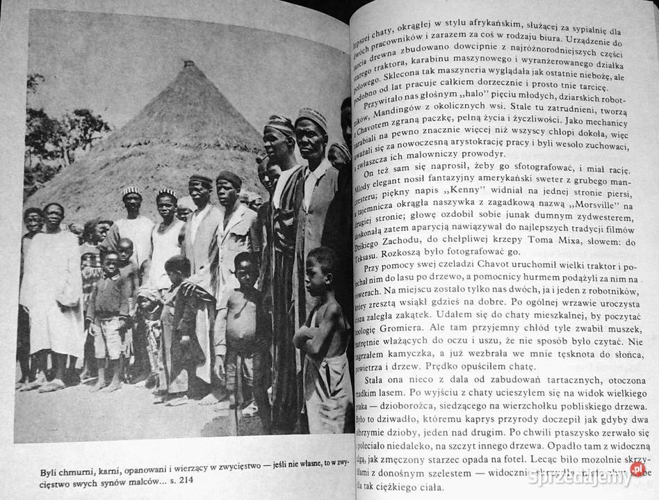 Nowa przygoda Gwinea Arkady Fiedler Rok wydania 1989 Chełm