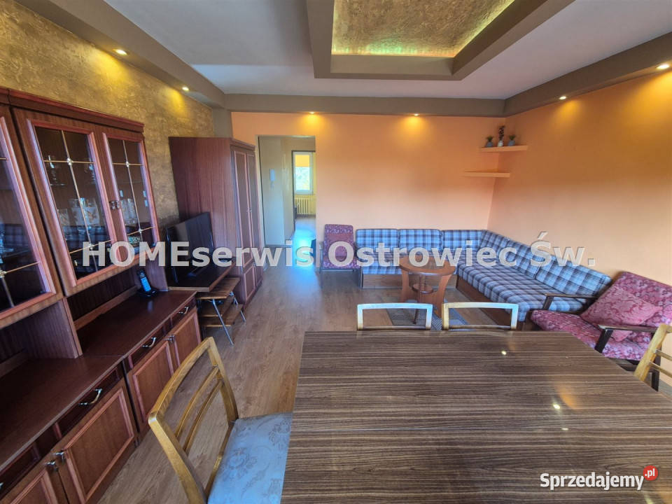 Mieszkanie Ostrowiec Świętokrzyski 481m2 2 pok Liczba pokoi 2 sprzedam