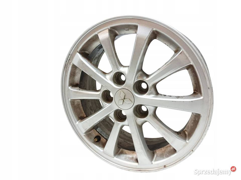FELGA ALUMINIOWA R16 5X1143 ET45 OC 65 J16X65J Samochodowe świętokrzyskie