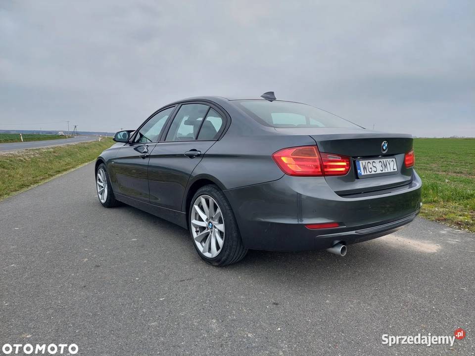 BMW 318d Modern Line Zadbane Bogate Wyposażenie sprzedam