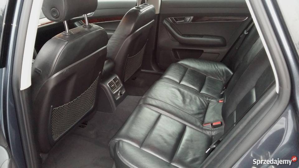Audi A6 C6 30 TDI Quattro Sedan Augustów sprzedam