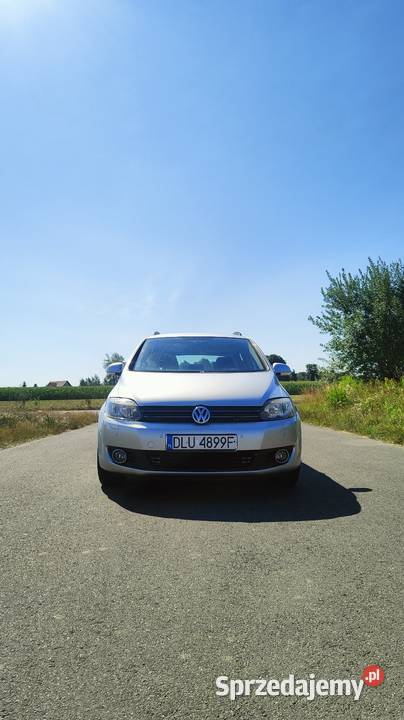 Volkswagen Golf Plus 6 2010r 194000 ASR (kontrola trakcji) Świdnica