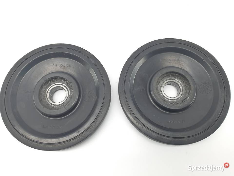 Kolko Kolo Rolka SkiDoo MX Z Renegade X 800 łódzkie Łódź sprzedam