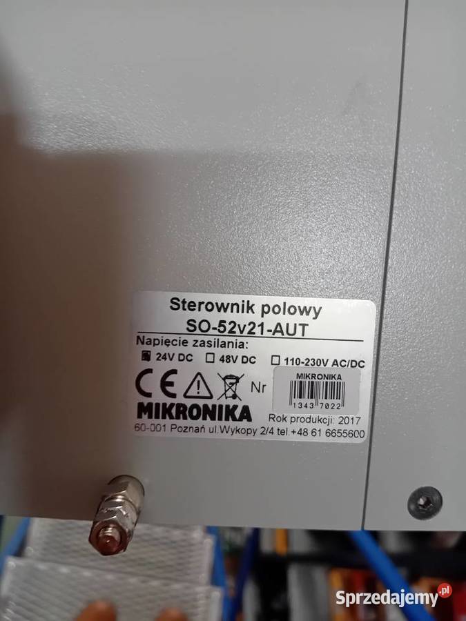 Sterownik SO52v21AUT